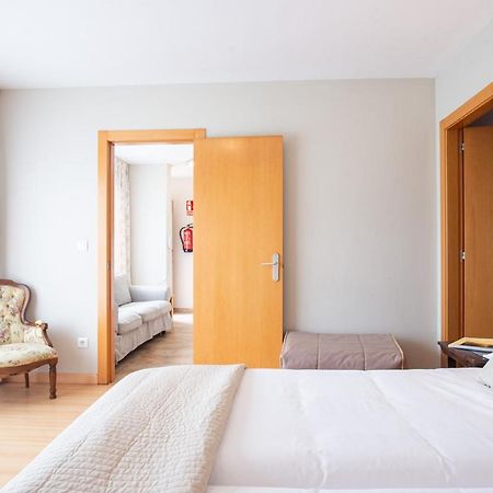 Apartamentos Aldea Del Puente Cangas de Onis Luaran gambar