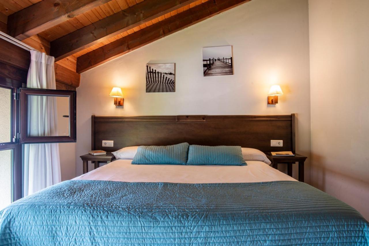 Apartamentos Aldea Del Puente Cangas de Onis Luaran gambar