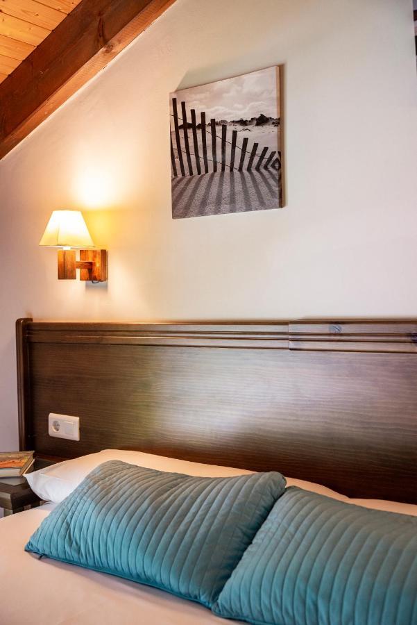 Apartamentos Aldea Del Puente Cangas de Onis Luaran gambar