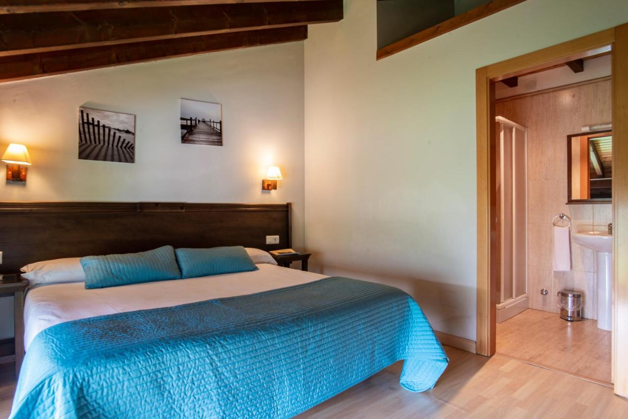 Apartamentos Aldea Del Puente Cangas de Onis Luaran gambar