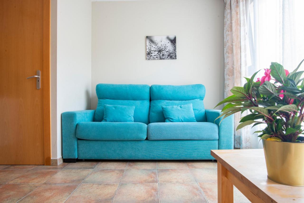 Apartamentos Aldea Del Puente Cangas de Onis Luaran gambar