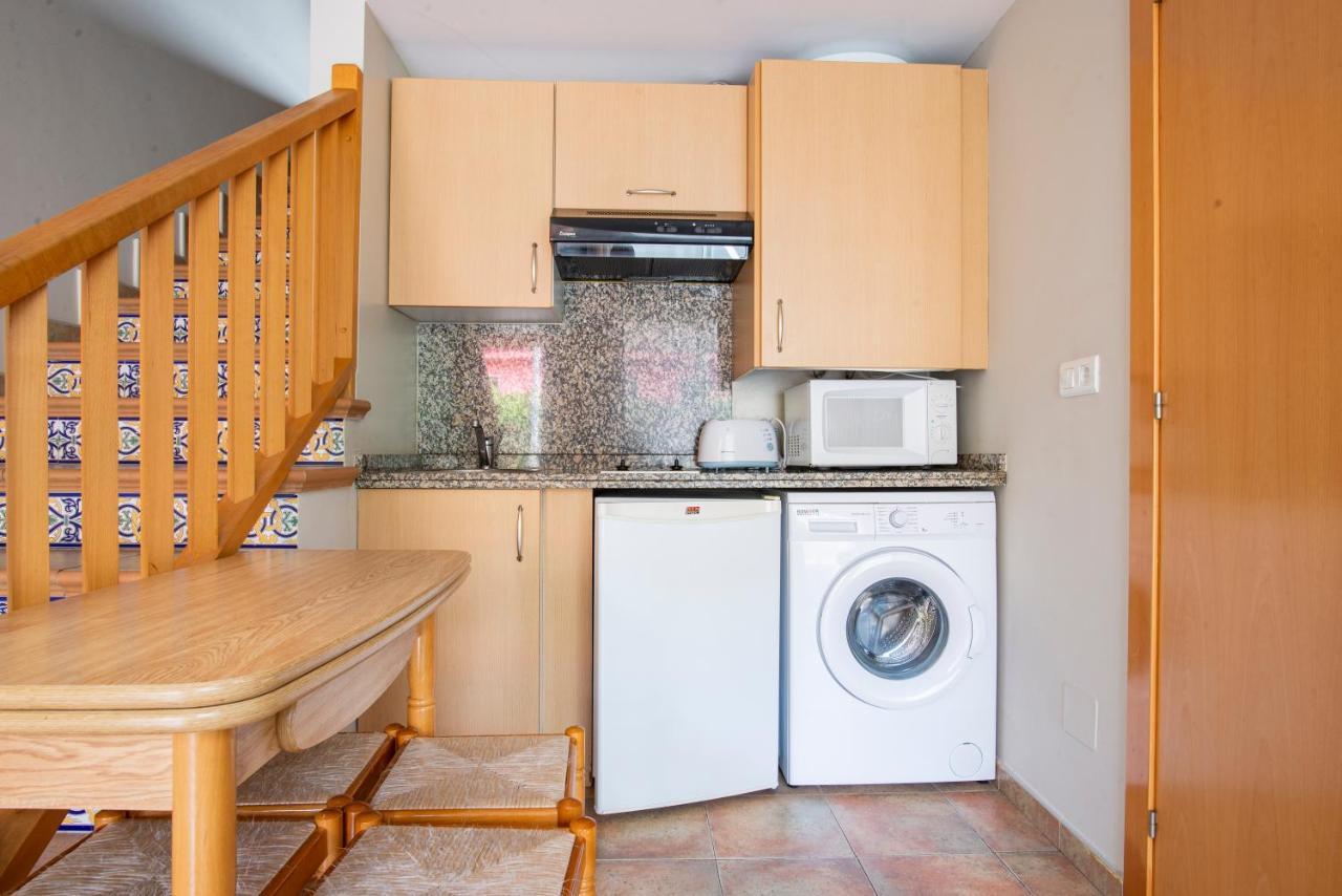 Apartamentos Aldea Del Puente Cangas de Onis Luaran gambar