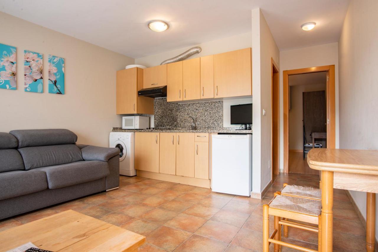 Apartamentos Aldea Del Puente Cangas de Onis Luaran gambar