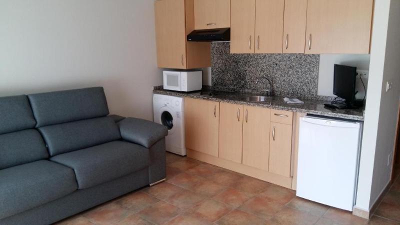 Apartamentos Aldea Del Puente Cangas de Onis Luaran gambar