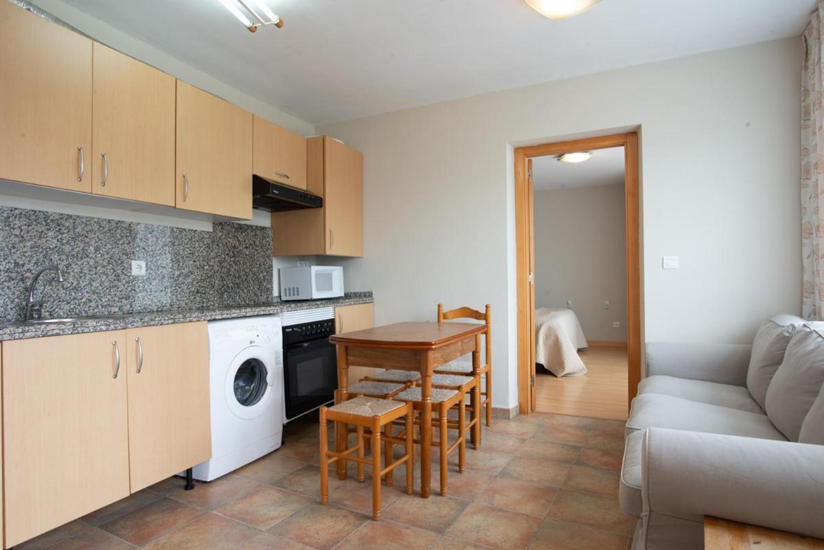 Apartamentos Aldea Del Puente Cangas de Onis Luaran gambar