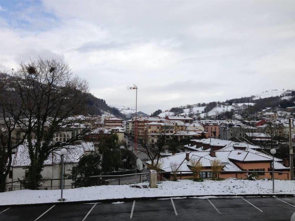 Apartamentos Aldea Del Puente Cangas de Onis Luaran gambar