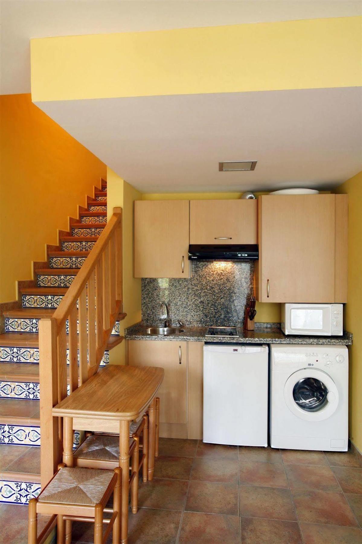Apartamentos Aldea Del Puente Cangas de Onis Luaran gambar